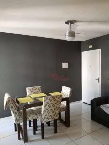 Apartamento com 2 Quartos à venda, 50m² no Balneário Salto Grande, Americana
