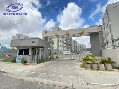 Apartamento com 2 Quartos para alugar, 45m² no Barroso, Fortaleza