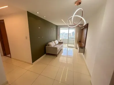 Apartamento com 2 Quartos para alugar, 64m² no Piatã, Salvador