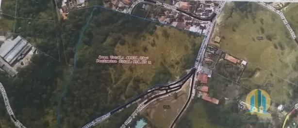 Lote/Terreno à venda, 48260m² no Jardim Professor Benoá, Santana de Parnaíba