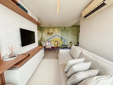 Apartamento com 2 Quartos à venda, 62m² no Valparaíso, Serra