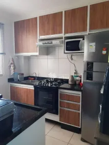 Apartamento com 2 Quartos à venda, 45m² no Jardim Terramérica I, Americana