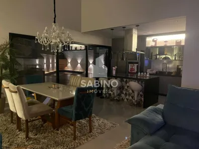 Casa de Condomínio com 3 Quartos à venda, 205m² no Parque São Cristóvão, Taubaté