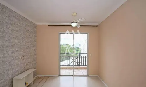 Apartamento com 2 Quartos à venda, 49m² no Jardim Ampliação, São Paulo
