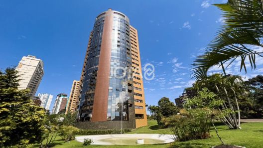 Apartamento com 3 Quartos à venda, 121m² no Mossunguê, Curitiba