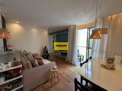 Apartamento com 3 Quartos à venda, 59m² no Planalto, São Bernardo do Campo