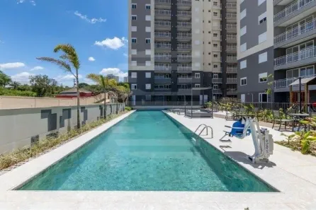 Apartamento com 3 Quartos à venda, 74m² no Loteamento Residencial Vila Bella Dom Pedro, Campinas