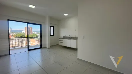 Apartamento com 1 Quarto para venda ou aluguel, 49m² no Jardim das Orquídeas, Jundiaí