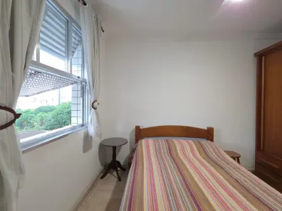 Apartamento com 2 Quartos à venda, 67m² no Aparecida, Santos