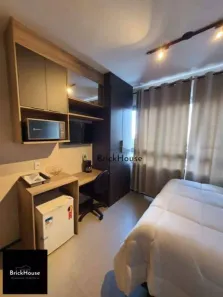 Apartamento com 1 Quarto à venda, 17m² no Perdizes, São Paulo