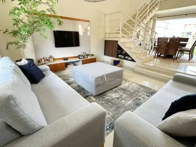 Casa de Condomínio com 4 Quartos à venda, 230m² no Residencial Vasques Martins, Votorantim