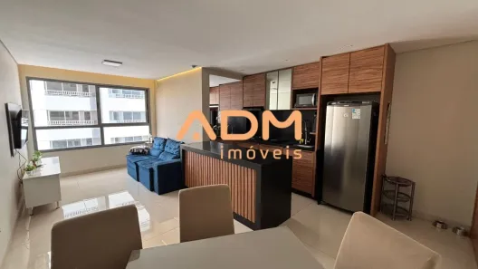 Apartamento com 2 Quartos à venda, 65m² no Jardim América, Goiânia
