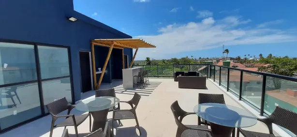 Apartamento com 1 Quarto à venda, 42m² no Porto de Galinhas, Ipojuca