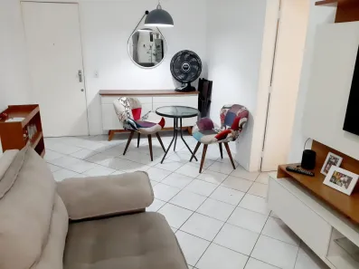 Apartamento com 2 Quartos à venda, 54m² no Tijuca, Rio de Janeiro