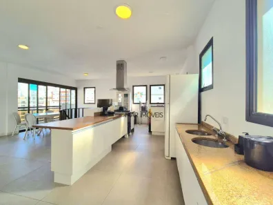 Cobertura com 5 Quartos à venda, 217m² no Pitangueiras, Guarujá