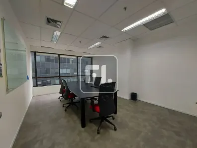 Sala Comercial para alugar, 922m² no Brooklin Paulista, São Paulo