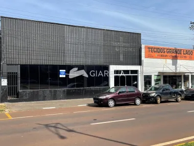 Galpão/Depósito/Armazém para alugar, 447m² no Jardim Porto Alegre, Toledo