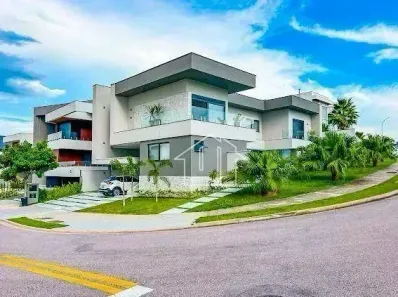 Casa de Condomínio com 5 Quartos à venda, 432m² no Condomínio Residencial Alphaville II, São José dos Campos