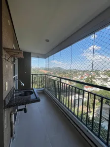 Apartamento com 3 Quartos para alugar, 70m² no Melville Empresarial I e II, Barueri