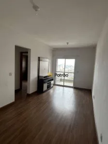 Apartamento com 2 Quartos para alugar, 63m² no Campestre, Santo André