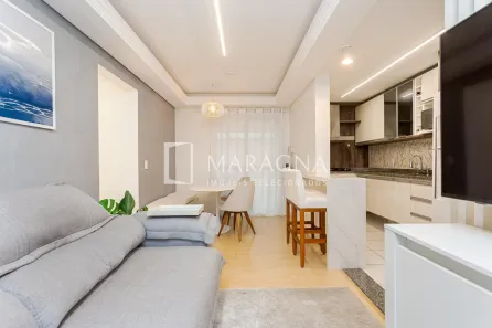 Apartamento com 3 Quartos à venda, 159m² no Orleans, Curitiba
