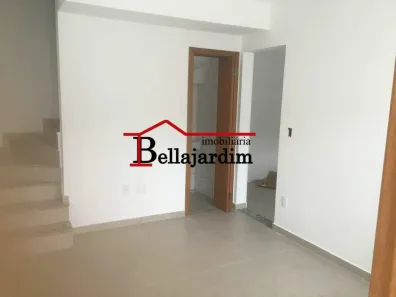 Sobrado com 3 Quartos à venda, 68m² no Campestre, Santo André