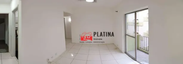Apartamento com 2 Quartos à venda, 57m² no Taboão, São Bernardo do Campo