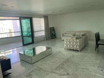 Apartamento com 4 Quartos à venda, 305m² no Candeal, Salvador