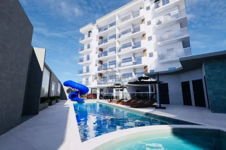 Apartamento com 2 Quartos à venda, 72m² no Maranduba, Ubatuba