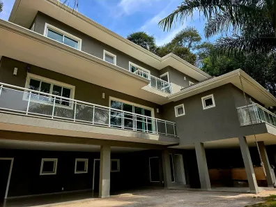 Casa com 5 Quartos à venda, 503m² no Serra dos Lagos (Jordanésia), Cajamar