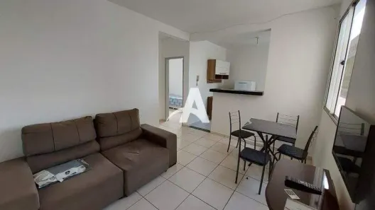 Apartamento com 2 Quartos para alugar, 48m² no Shopping Park, Uberlândia