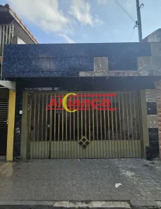 Sobrado com 2 Quartos à venda, 135m² no Jardim Almeida Prado, Guarulhos