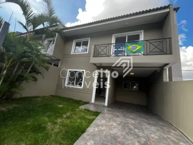 Sobrado com 3 Quartos à venda, 104m² no Estrela, Ponta Grossa