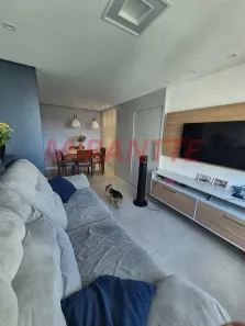 Apartamento com 2 Quartos à venda, 57m² no Vila Irmãos Arnoni, São Paulo