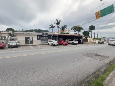 Sala Comercial para alugar, 55m² no Ponta de Baixo, São José
