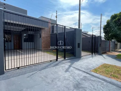 Casa com 3 Quartos à venda, 87m² no Jardim Paulista, Maringá