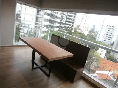 Apartamento com 2 Quartos para alugar, 69m² no Sumaré, São Paulo