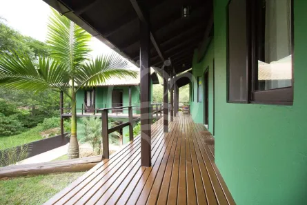 Imóvel Comercial com 16 Quartos à venda, 591m² no Rio Tavares, Florianópolis