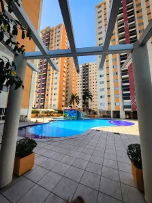Apartamento com 3 Quartos à venda, 82m² no Residencial Eldorado, Goiânia