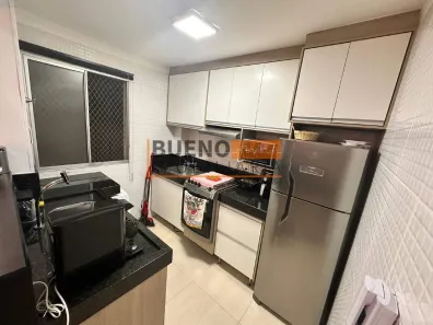 Apartamento com 2 Quartos à venda, 44m² no Jardim Terramérica III, Americana