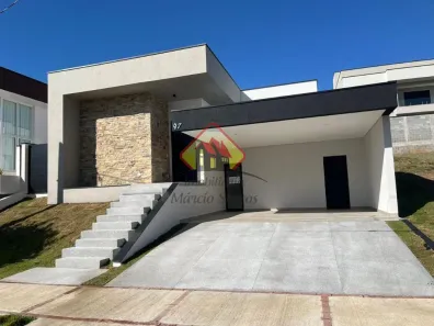 Casa de Condomínio com 4 Quartos à venda, 168m² no Loteamento Residencial Fazenda Casa Grande, Taubaté