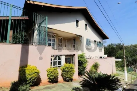 com 4 Quartos para alugar, 690m² no Jardim Atibaia (Sousas), Campinas