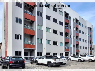 Apartamento com 3 Quartos para alugar, 68m² no Tabapuá Brasília, Caucaia