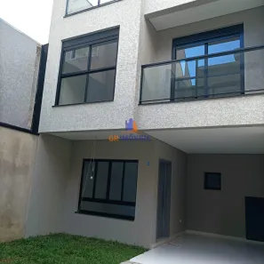 Sobrado com 3 Quartos à venda, 128m² no Jardim das Américas, Curitiba