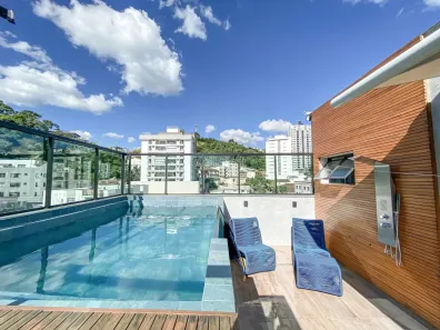 Cobertura com 3 Quartos à venda, 357m² no Bom Pastor, Juiz de Fora