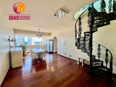 Cobertura com 3 Quartos à venda, 186m² no Costa Azul, Salvador