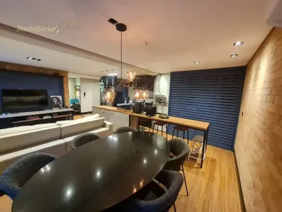 Apartamento com 1 Quarto à venda, 74m² no Bacacheri, Curitiba