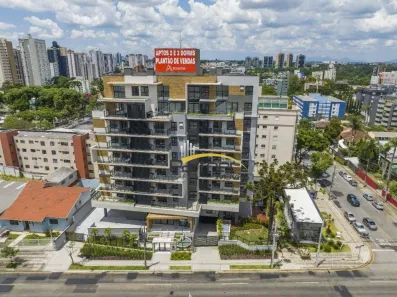 Apartamento com 3 Quartos à venda, 94m² no Juvevê, Curitiba