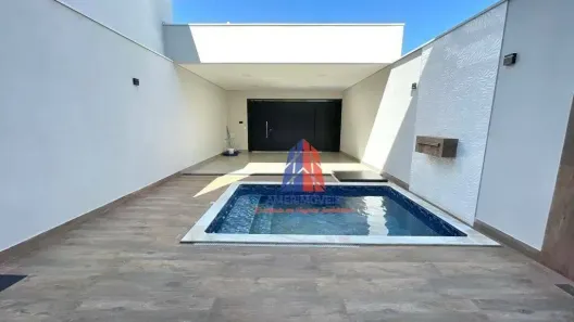 Sobrado com 3 Quartos à venda, 177m² no Jardim Terramérica II, Americana