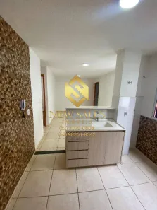 Apartamento com 2 Quartos à venda, 60m² no Jardim Belo Horizonte Acréscimo II, Aparecida de Goiânia